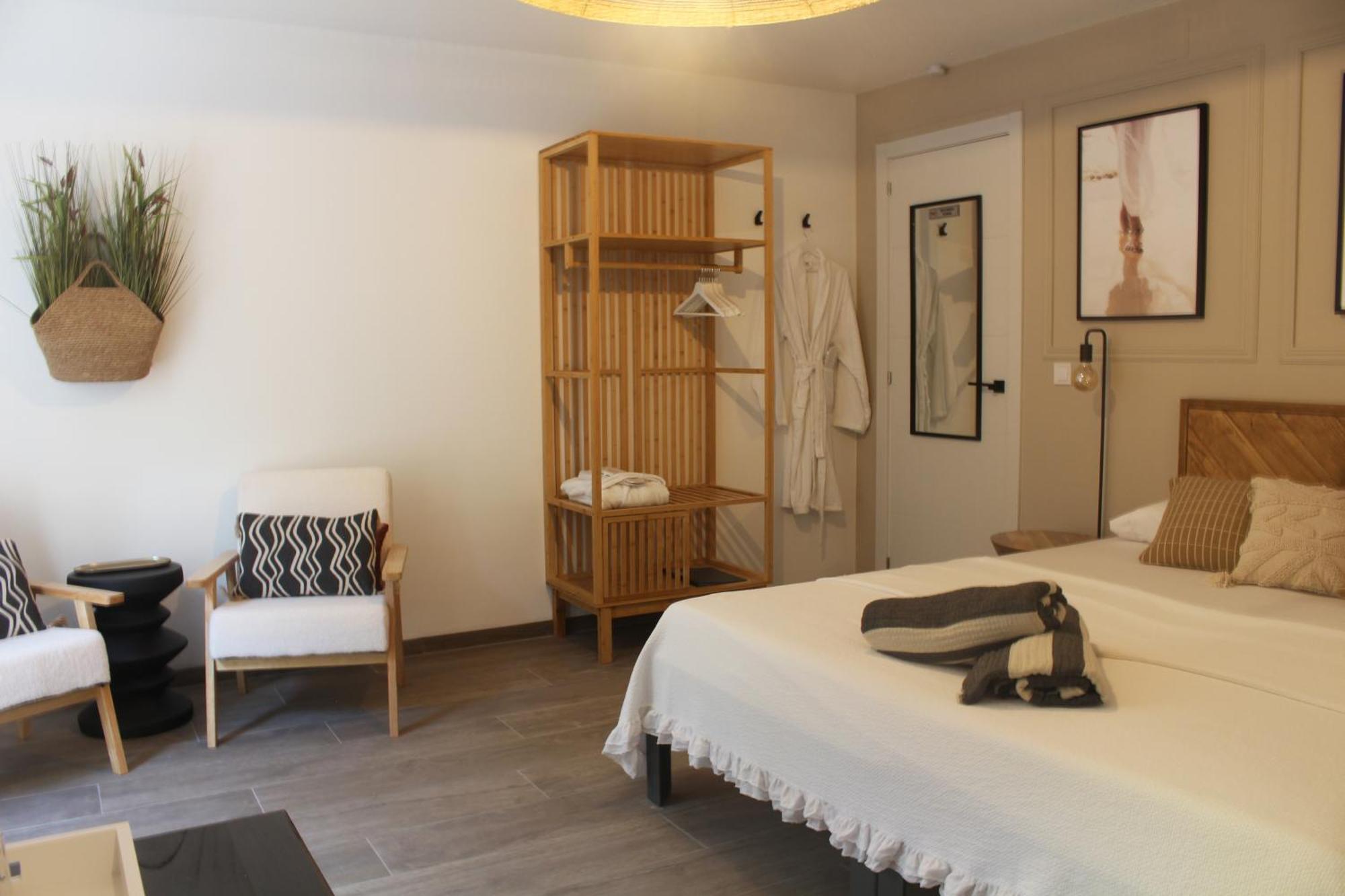 阿尔比尔Casa La Siesta Albir住宿加早餐旅馆 外观 照片