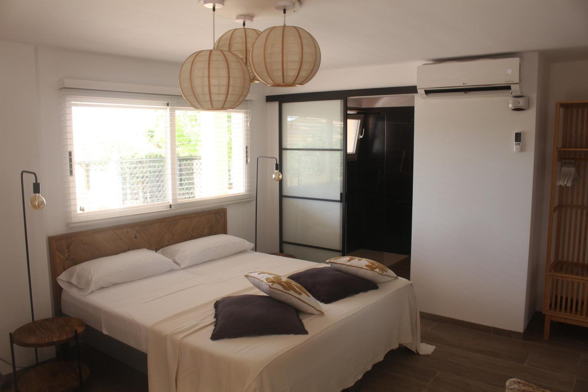 阿尔比尔Casa La Siesta Albir住宿加早餐旅馆 外观 照片